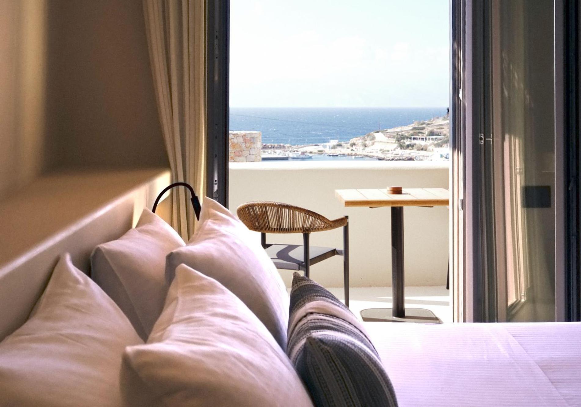 Agave Donousa Suites Exterior foto