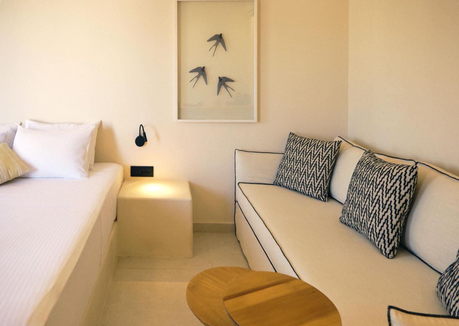 Agave Donousa Suites Exterior foto